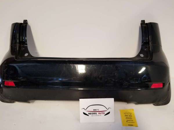 Nissan Note Back Bumper - Negril Auto