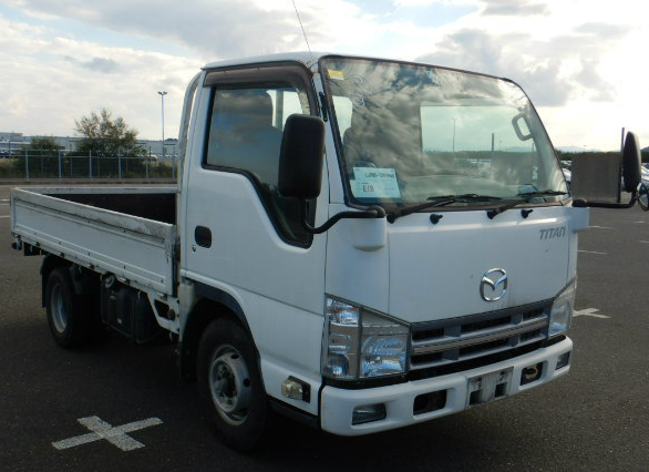 Mazda titan truck