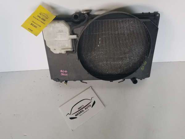 Toyota Mark 11 Radiator